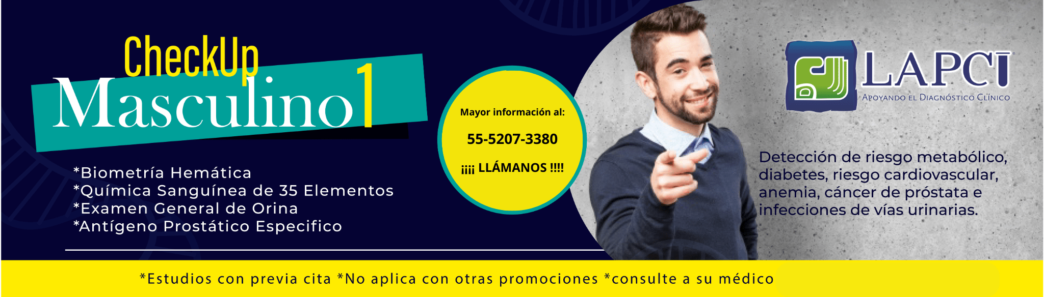 CheckUp Masculino 1 10-06-24